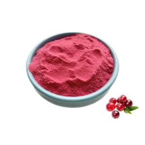 China Cranberry Extract Powder Anthocyanidins Extract Cyanidin Powder on sale