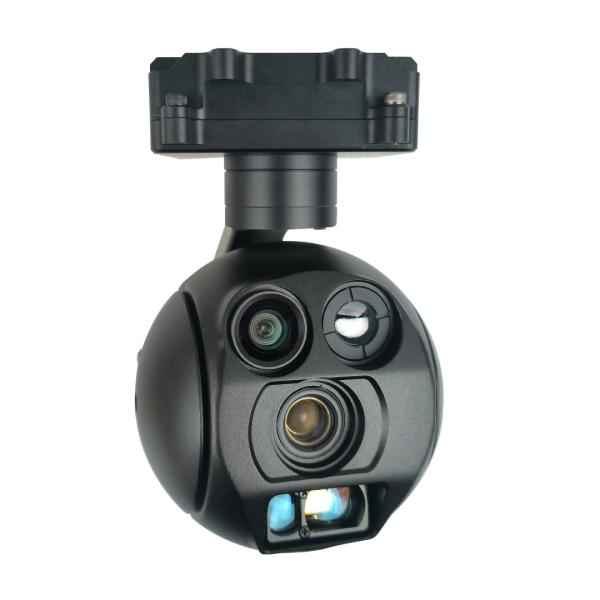 Cheap Drone Camera 48-megapixel Dual Output Quad Light Small Pod for sale