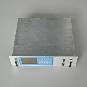 Doas UV So2 No No2 O2 Flue Gas Analyzer Online Gas Analyser For Cems High Precision