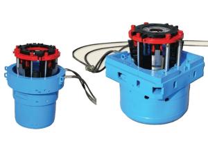 Custom Drill Pipe Handling Tool , Pneumatic Slips For Handling Drill Pipes