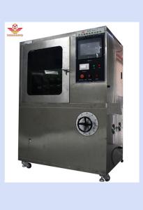 Best IEC60587 Tracking Index Tester Electrical Insulating Materials Evaluation wholesale