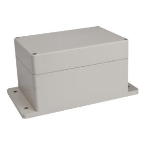 Best Rectangular 160x110x96mm Custom Plastic Cases For Electronics wholesale