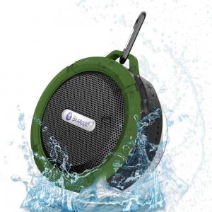 Best Customized Small Waterproof Sport Speaker , Active Stereo Wireless Speaker wholesale