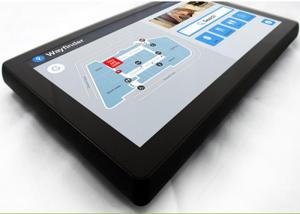 21.5inch Industrial Open Frame LCD Monitor, Multi Touch Point Open Frame LCD Display Response Speed Fast Long Lifespan