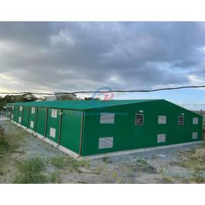Best Large Span Steel Structure Warehouse , Lightweight Steel Structure Factories wholesale