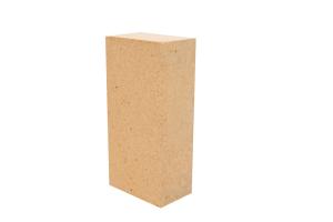 China Yellow Alumina Refractory Bricks Excellent Compression Strength For Blast Furnace on sale