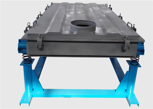 Cheap General Purpose Linear Vibrating Screener Linear Vibrating Sifting Equipment for sale