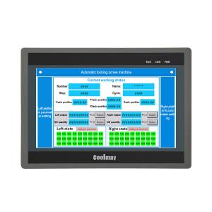 Best Coolmay Industrial Automation CNC Speed PLC Ethernet HMI Programmable Logic Controller wholesale