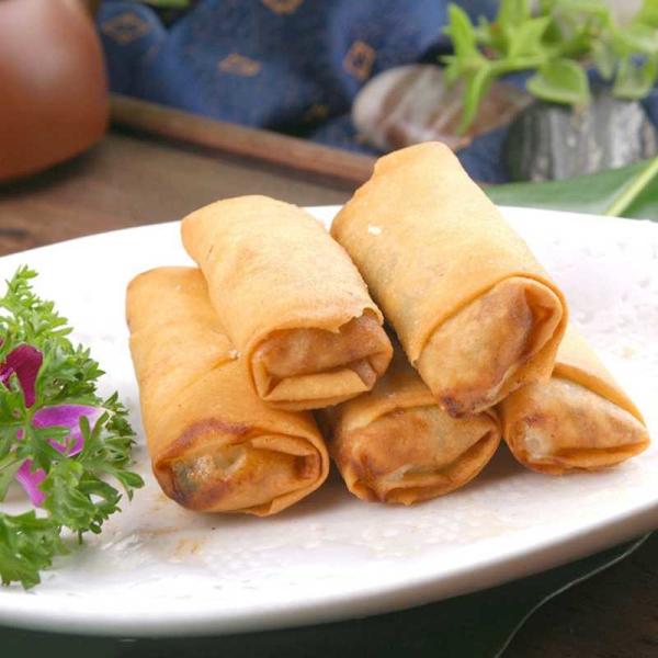 Cheap OEM Spring Roll Machine 100g Spring Roll Pastry Making Machine for sale