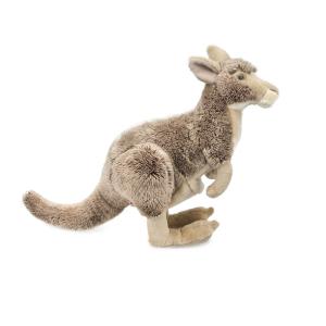 Best No Fading Children'S Simulation Kangaroo Plush Toy 40cm wholesale