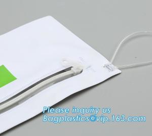 China resealable vinyl polybag slider zip lock pouch bag, promotion slider vinyl zipper bag for gift packaging, k vinyl on sale
