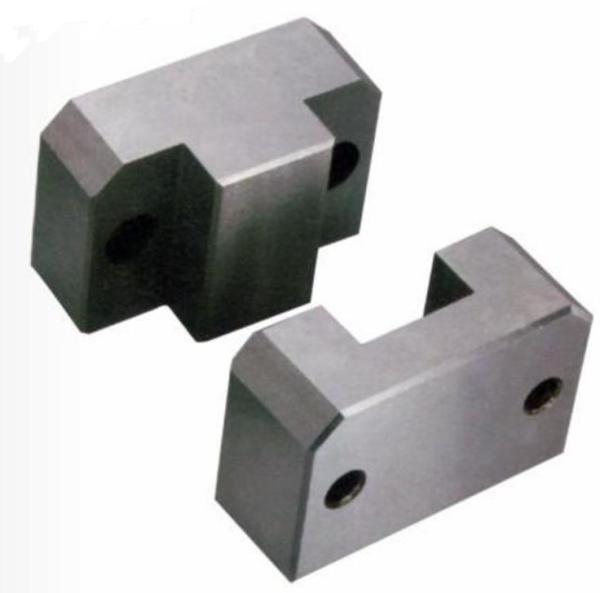 Cheap YK30 SKD11 Locating Block Standard Square Straight HRC 56 Interlocking Block Mold for sale