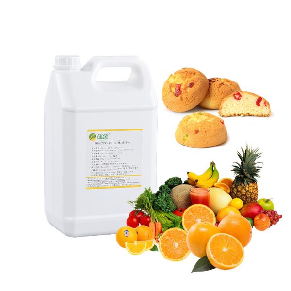 Cheap Compound Fruit Food Grade Flavor Fragrance For Baking & Biscuit Making for sale