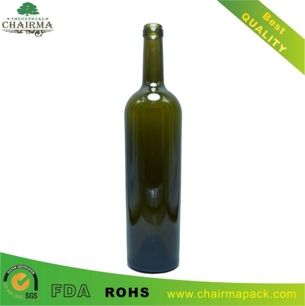 Cheap 750ml Amber Bottle for sale