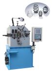 Multifunction CNC Spring Winding Machine For Battery Spring Automatic Oiling