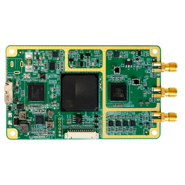 Cheap Ettus USRP B205 Compatible Artix™ 7 100T FPGA AD9364 RF 70 MHz-6 GHz 56 MHz BW 1 Channel USB 3.0 USRP Software Defined Radio Device for sale