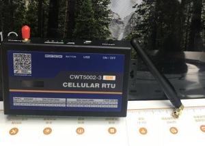 China Cellular Network Modbus Rs485 To Ethernet Converter Custom SMS Messages on sale