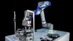 Universal Robot UR20 Collaborative Robot With Schunk Robotic Gripper For