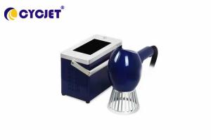 Best CYCJET 20W Handheld Coding And Marking Machine Tire Portable Handheld Laser Marker wholesale