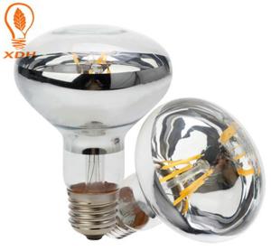 China 2W 4W 6W 8W Led Filament Bulb E14 B22 E26 E27 R50 R63 R80 Reflector Spot Light Led Filament lamp on sale