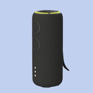 Best 10 Hours Playtime Bluetooth Fabric Speaker Uninterrupted Music Experience wholesale