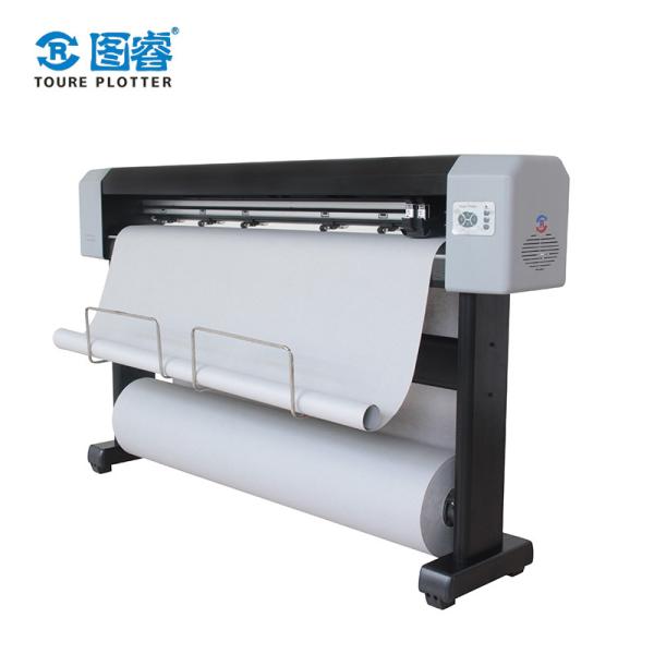 Cheap Low Noise Running Digital Plotter Printer 500W Gross Power 110 / 220 Voltage for sale
