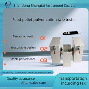 Best Particle Pulverization Rate feed durability tester Feed Testing Instrument PDI tester Feed durabiklity index tester wholesale