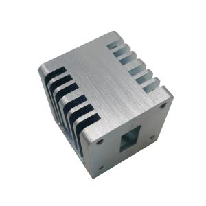Best Rectangle Waveguide Circulator Rf Microwave Components Low Vswr wholesale