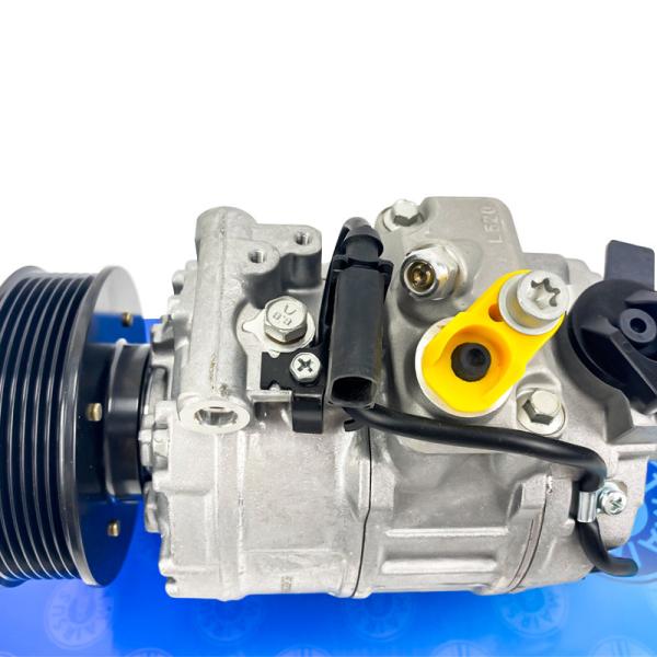 Cheap Long-lasting Car AC Compressor Pump 7L6820803S  Compatible With Audi Q7 for sale