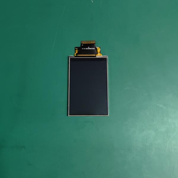 Cheap 3.5 Inch TFT LCD Display Module,  240X480 16Bit MCU Interface 40PINS ,  Free View Angle for sale