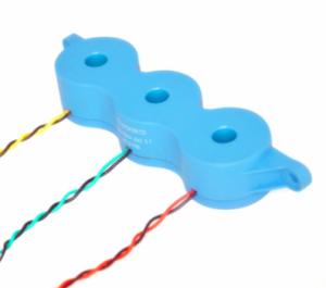 High Precision Miniature 3 In 1 Three Phase Current Transformer with Epoxy Resion