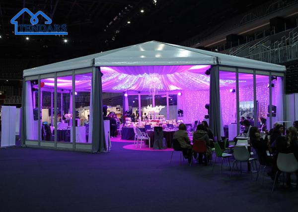Cheap Custom Waterproof Large Ceremony Hall Polygon Frame High Peak Frame Tent On Sale For Event for sale