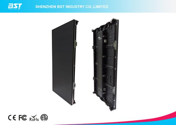 Cheap 4.81 Pixel Die Casting large led display board High Contrast , Large Viewing Angle for sale