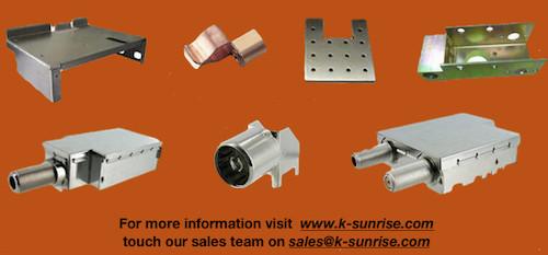 Cheap customized shielding case for sale