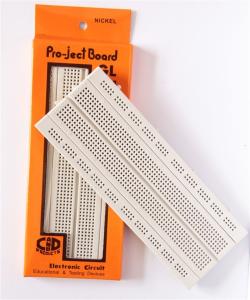 Best 25KHz Reusable Breadboard Projects In Electronics 10000 Plug Times wholesale