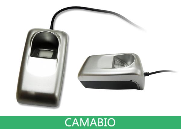 Cheap CAMA-2000 Desktop Biometric USB Fingerprint Reader With Windows SDK for sale