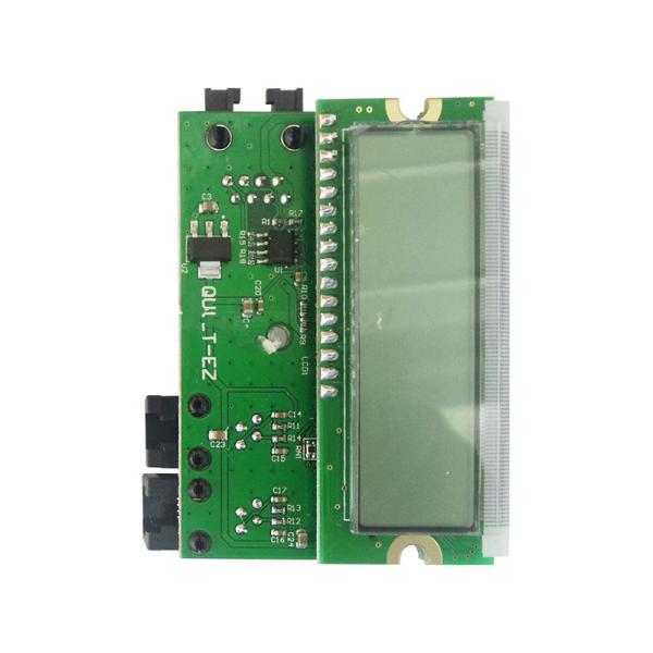 Cheap 4mm Thickness 4OZ FR4 HASL Multilayer Circuit Board for sale