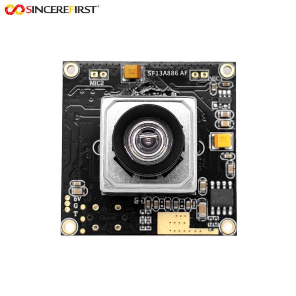 Cheap USB3.0 12 Megapixel IMX577 CMOS Sensor M12 Lens RGB Color Camera Sensor Module for sale