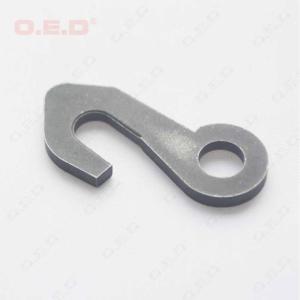 Tungsten Carbide G20 Textile Cutting Tools 1105 Yarn Scissor Cutting Blade Ground Blank