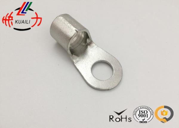 Cheap Custom Ring Non Insulated Wire Terminals OT type Solder terminal for sale