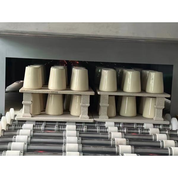 Cheap Energy Saving Roller Ceramic Kiln Durable Precision Controlled Resistance Kiln for sale