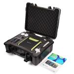 Multi Biogas Detector CH4 CO2 O2 H2S Built - In Printer Bluetooth / 4G / LORA