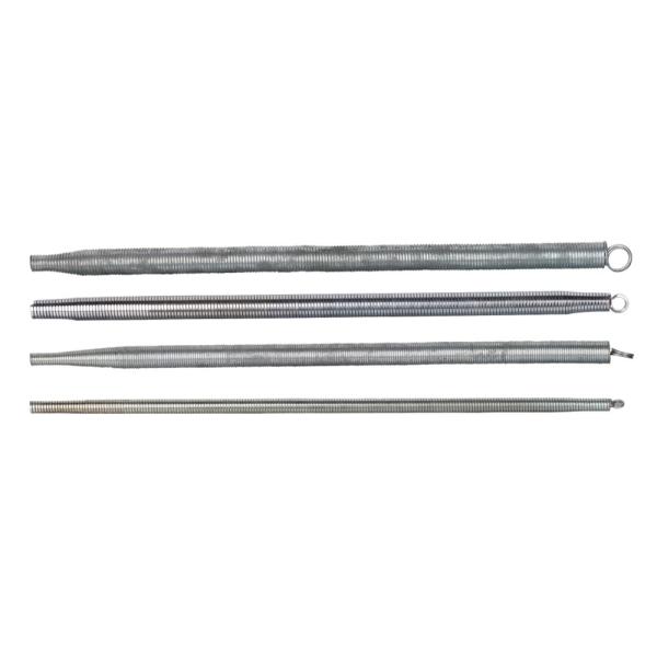 Cheap Aluminum Plastic Pipe Bending Spring Outer / Inner Spring Bender for sale