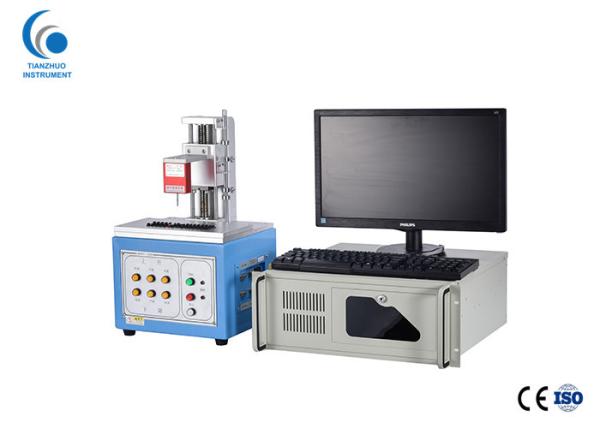 Cheap Full Automatic Keystroke Tester / Mobile Keyboard Key Tester Machine for sale