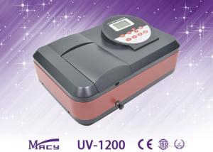 Rhodamine B Automatic Single Beam Spectrophotometer Indigo With LCD Screen