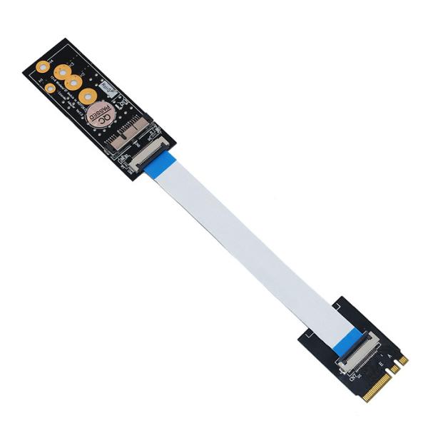 Cheap Card To M2 Key AE Cable Electronics Computers Accessories BCM94360CD BCM94360CS2 for sale