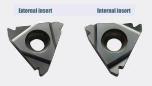 Best 22NR API382 API Threading Inserts Carbide Cutting Inserts CNC Tool With High Speed wholesale