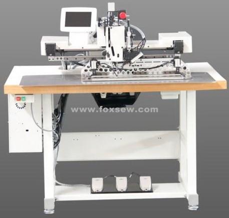 Cheap Extra Heavy Duty Programmable Electronic Pattern Sewing Machine FX5020H for sale
