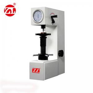Best HR-150A Manual Rockwell Hardness Tester For Ferrous Metals / Nonferrous Metals wholesale