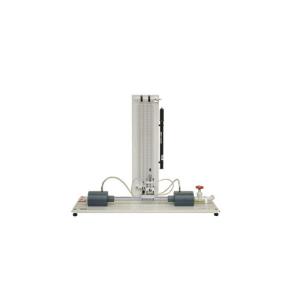 Educational Flow Meter Calibration Equipment ISO9001 For Fluid Mechanics